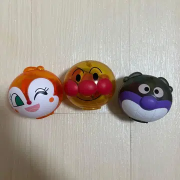 호빵맨 집에서 가샤폰 3종 세트