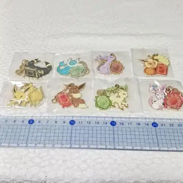 포켓몬 부스터즈 메탈 참 제일복권