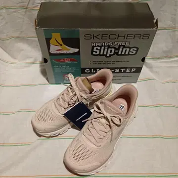 미사용 SKECHERS Slip-ins 스니커즈 신발 스케쳐스