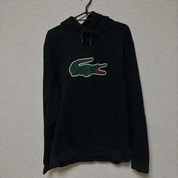 라코스테 후드티