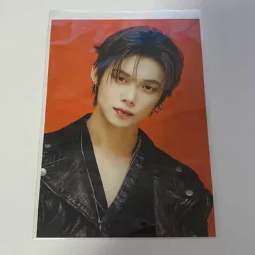 TxT 영준 라이브 뷰잉 특전 엽서