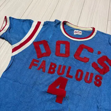 60s~70s 롤링스 풋볼 티셔츠