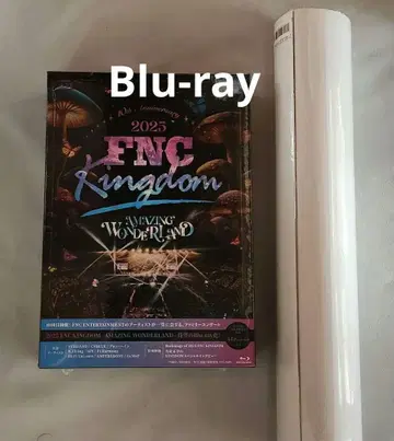 [ Blu-ray ] 2025 FNC KINGDOM