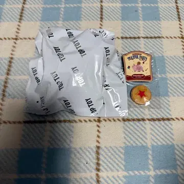 토이스토리 toptoy 플레이풀 파티 햄