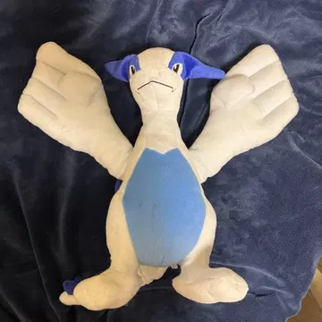 포켓몬 루기아 봉제 인형