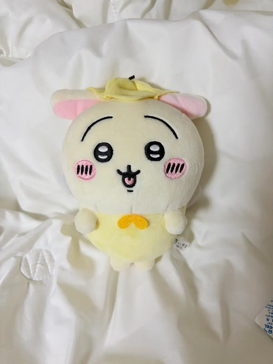치이키와 요정 우사기 인형