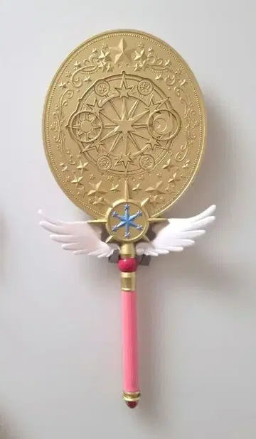 제일복권 카드캡터 사쿠라 꿈의 지팡이 거울 A상