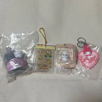 산리오 캐릭터즈 가챠가챠 묶음 판매