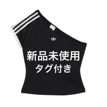 adidas ADILENIUM 5.0 / 아디다스 오프숄더 티