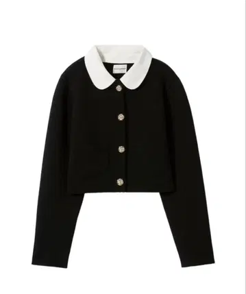 Claudie Pierlot 크롭 가디건 사이즈 1