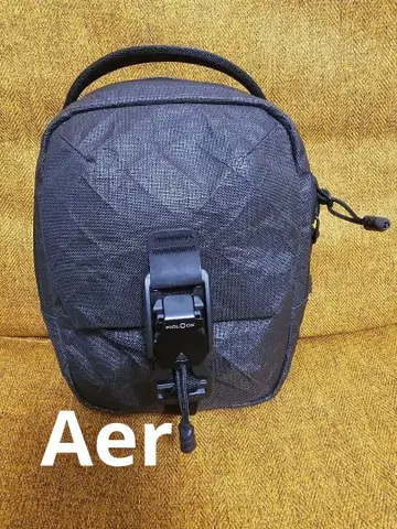 AER 에어 Street Sling Ultra 사코슈 숄더