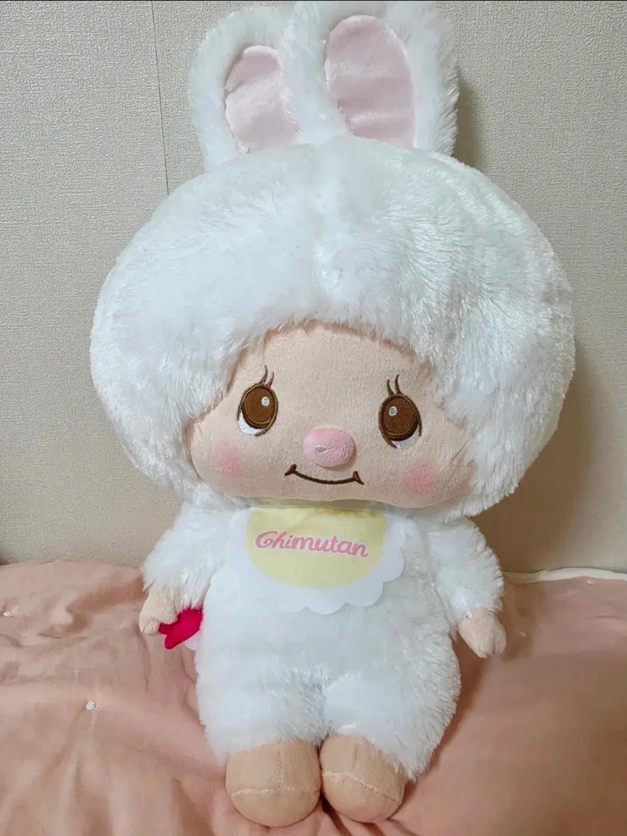몬치치 치무탄 big 인형