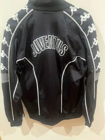 축구 kappa 유벤투스 트랙 자켓 Juventus