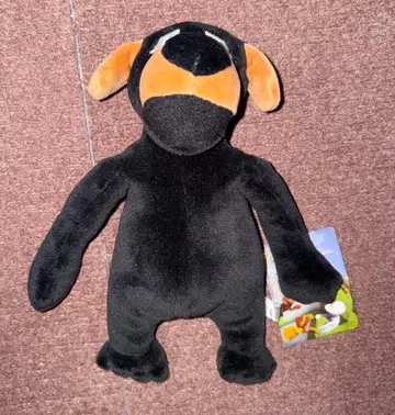 휴먼 폴 플랫 25cm 버디 봉제 인형 강아지