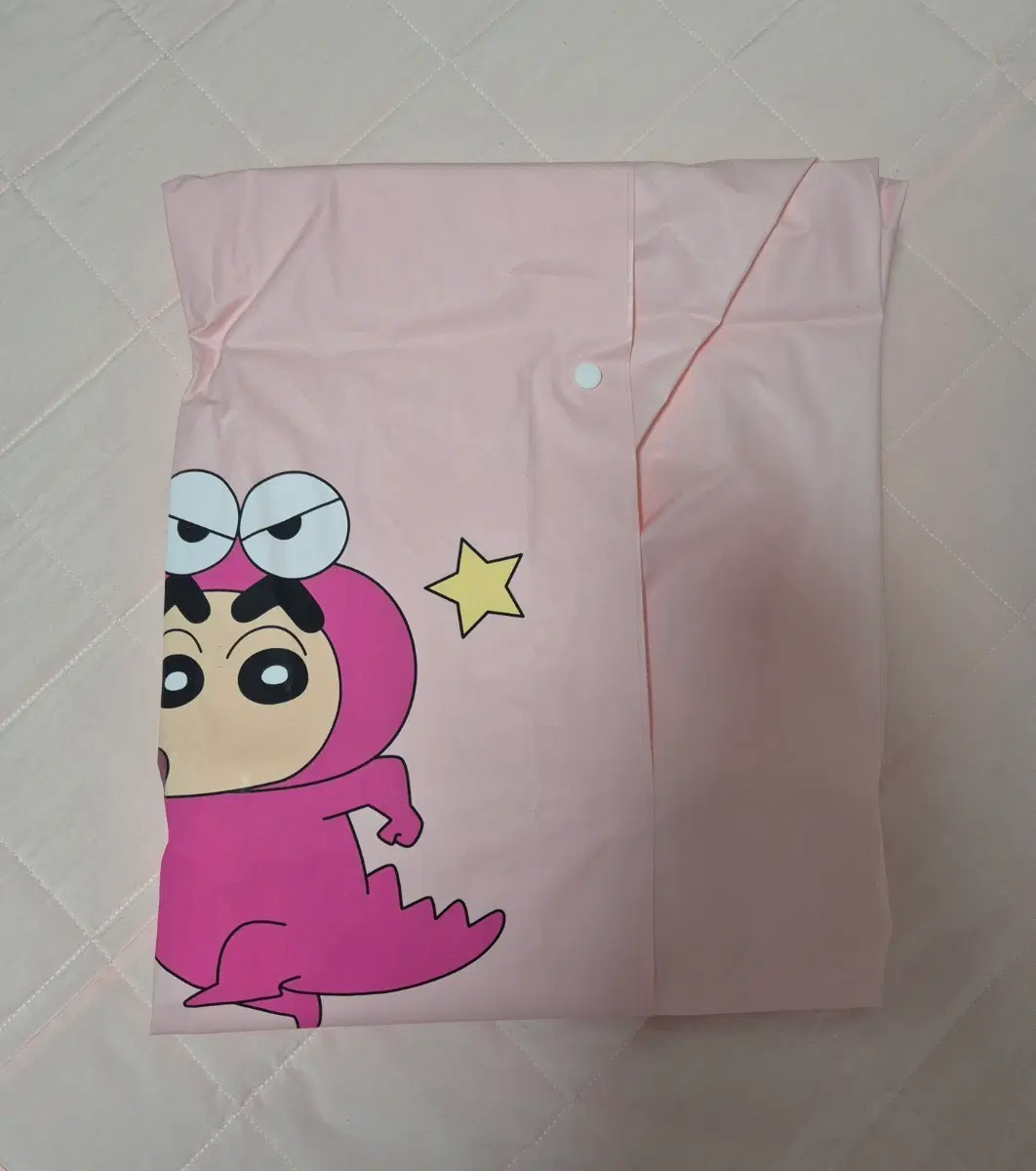 짱구 초코비 우비