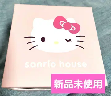sanrio house 헬로키티 드리미 핸드밀크