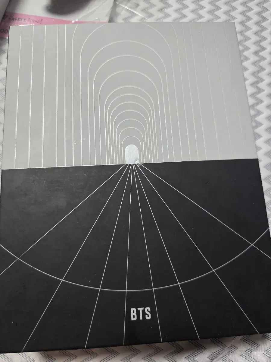 bts 맵 솔 컨셉 포토북 초판 단순개봉
