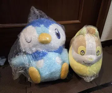 팽도리 완파치 봉제 인형 포켓몬 모후굿토