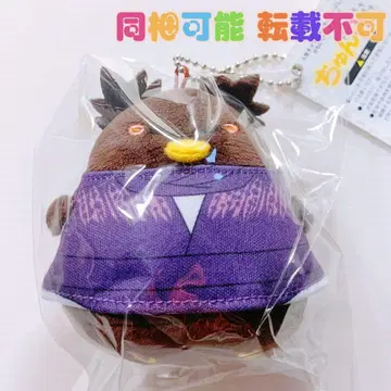 주술회전 2기 시부야 사변 마루이 츙코레 봉제 인형 마스코트 쵸소우
