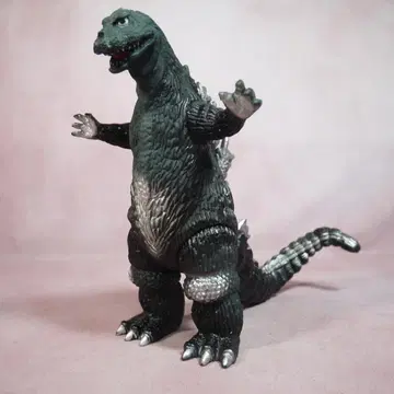 고질라 1983 소프트 비닐