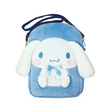 시나모롤 봉제 인형 미니백