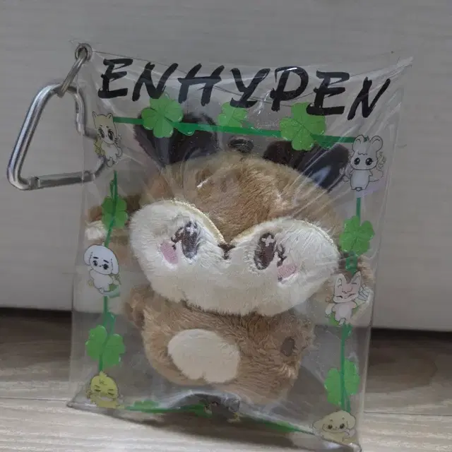 엔하이픈 희승 인형 팔아요
