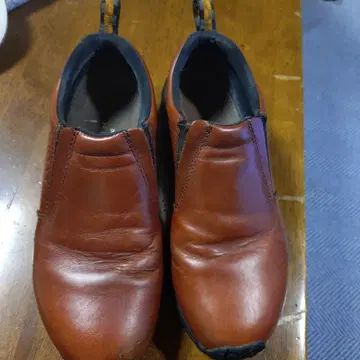 MERRELL JUNGLE MOC 브라운 25.5cm