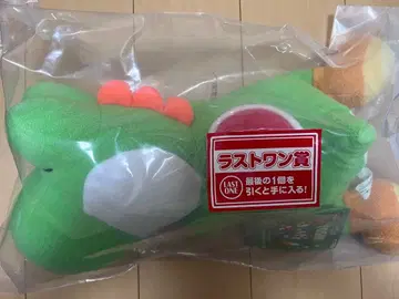 요시 제일복권 라스트원상 YOSHI 봉제 인형