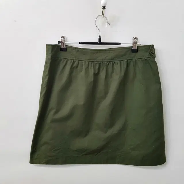 APC 아페쎄 스커트 카키