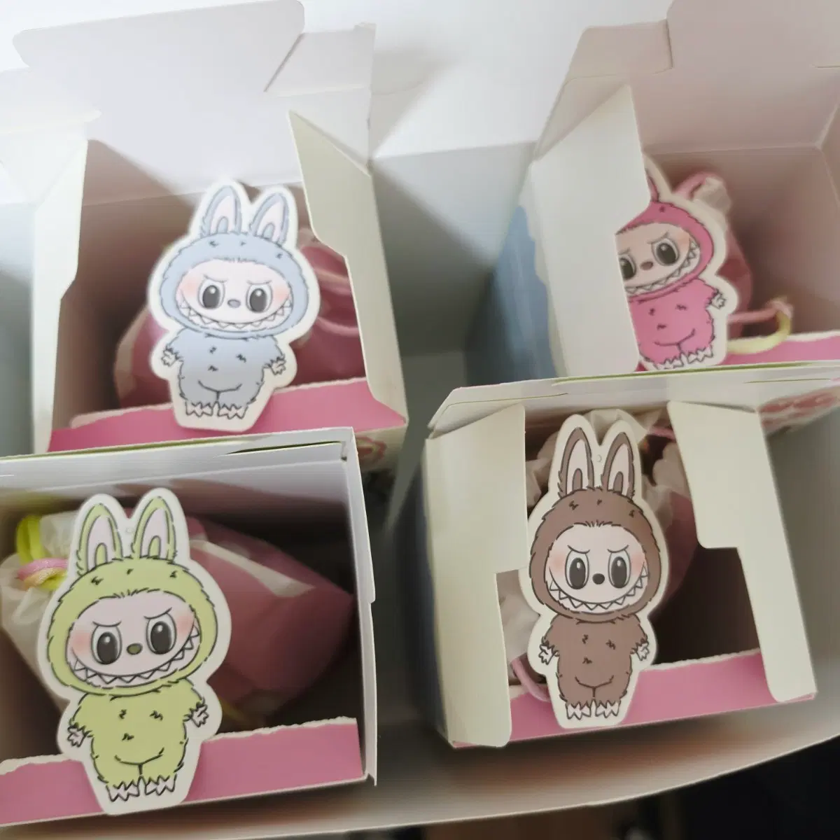 라부부 마카롱 정품 판매