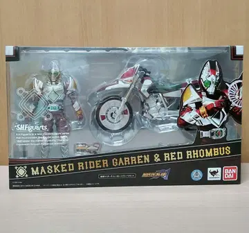 S.H.Figuarts 가면라이더 갸렌 & 레드 램버스
