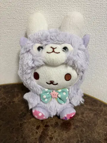 [새상품급] 우사즈킨 봉제 인형 헤이세이 레트로 레어 상품