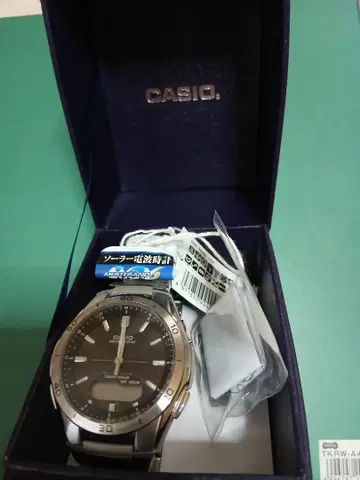 CASIO wave ceptor WVA-M640D-1AJF