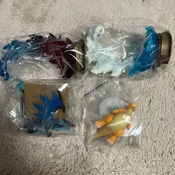 포켓몬 스윙 비넷 컬렉션 4 망나뇽 메가 리자몽 X