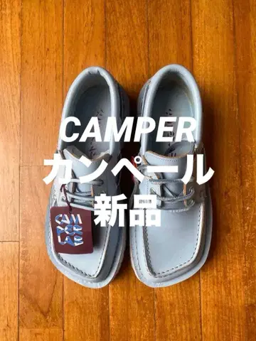 [ 새상품 ] CAMPER LAB 캠퍼 라보 남성용