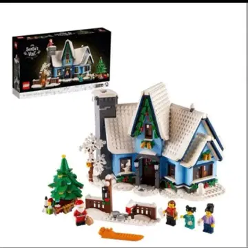레고 LEGO 10293 산타가 찾아오는 크리스마스