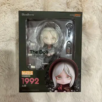 Bloodborne 브래드본 인형 넨도로이드