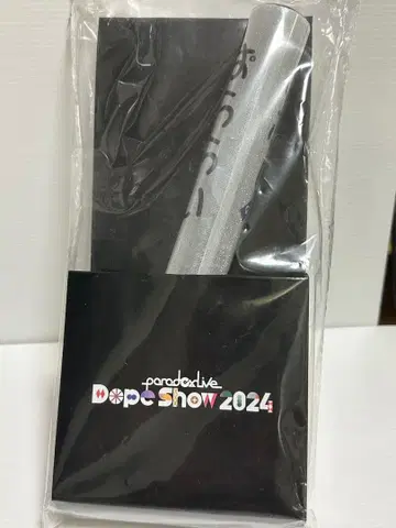 파라라이 돕쇼 2024 응원봉