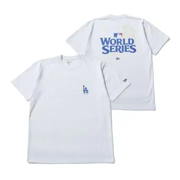 New Era MLB LA Dodgers 티셔츠 다저스 L