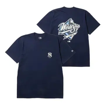 뉴에라 New Era 뉴욕 양키스 티셔츠 1999 XL