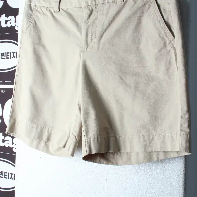W(XL-2XL) 타미힐피거 반바지 팬츠 빅사이즈 치노-P10549