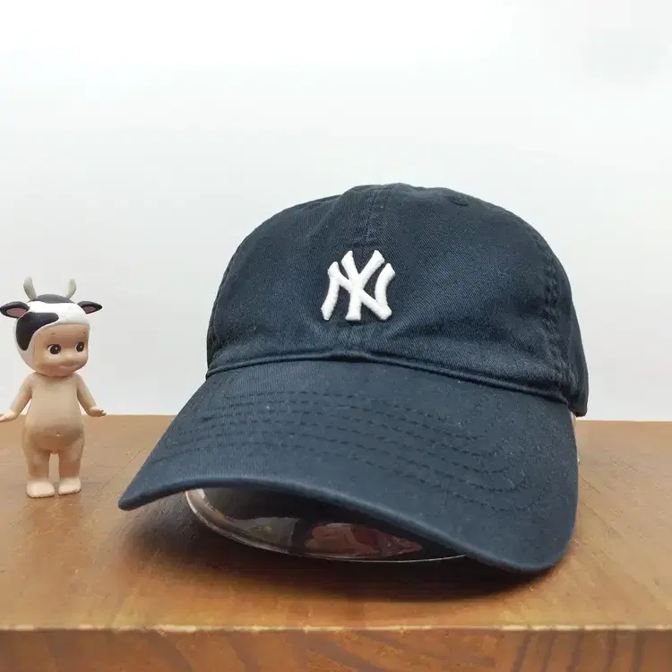 MLB 볼캡 모자 뉴용양키스 NY 자수 블랙