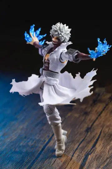 S.H.Figuarts 다비 코트 밑단 패브릭 소재 가동 UP 본체 없음