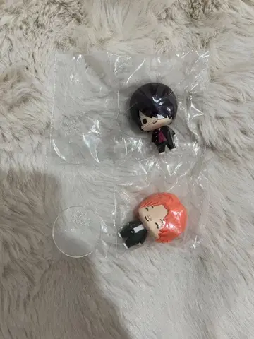 3학년 Z반 긴파치 선생님 쵸코링 마스코트 타카스기 신스케 카무이