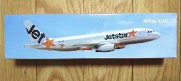 새상품 제트스타 Jetstar AIRBUS A-320 1/200 모형