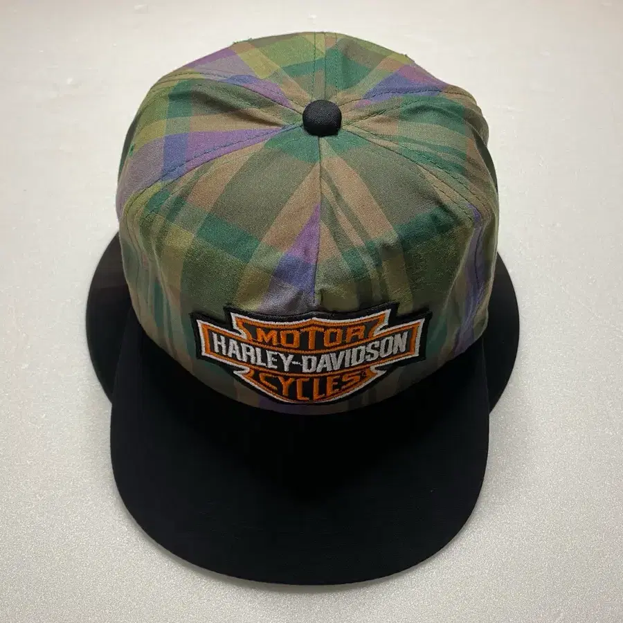 Harley-davidson vintage cap볼캡