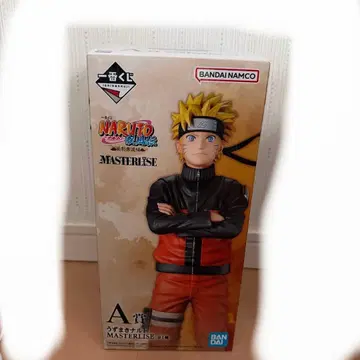 제일복권 NARUTO 돌풍전 A상 나루토 미개봉