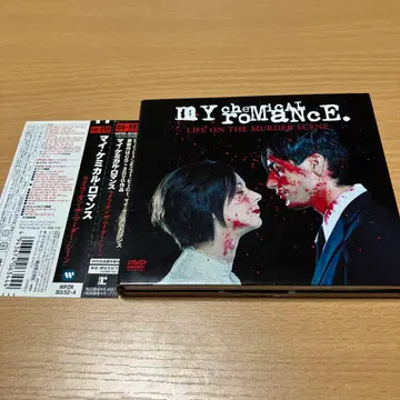 MY CHEMICAL ROMANCE LIFE ON 마이 케미컬 로맨스