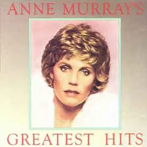 미개봉/ANNE MURRAY (GREATEST HITS)