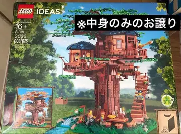 LEGO IDEAS 21318/트리 하우스